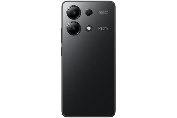Smartfon Xiaomi Redmi Note 13 czarny 6.67" 8GB/512GB