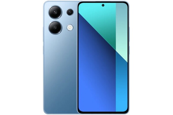 Smartfon Xiaomi Redmi Note 13 niebieski 6.67" 8GB/512GB