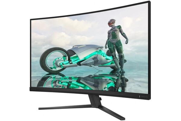 Monitor 31.5" Philips 32M2C3500L/00 grafitowy
