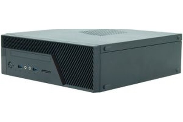 Obudowa PC Chieftec BU-12B Mini Tower czarny