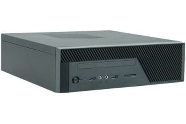Obudowa PC Chieftec BU-12B Mini Tower czarny