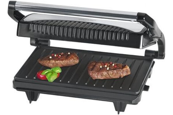 Grill elektryczny Kontaktowy Bomann MG2251CB 700W