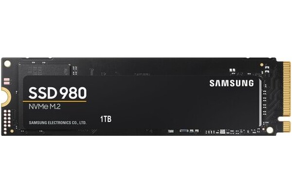 Dysk wewnętrzny Samsung 980 SSD M.2 NVMe 1TB