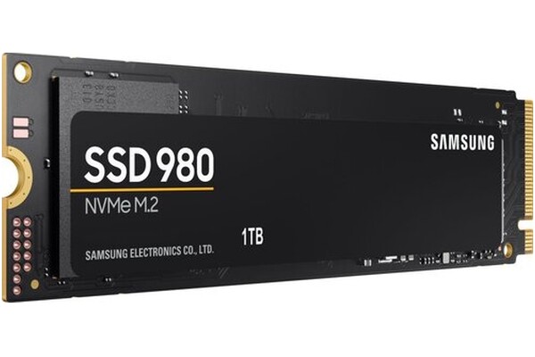 Dysk wewnętrzny Samsung 980 SSD M.2 NVMe 1TB