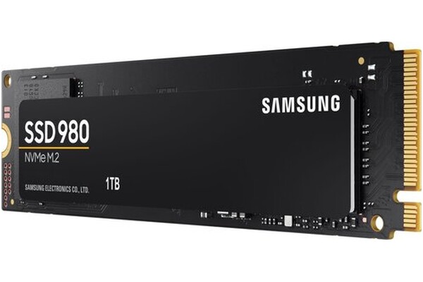 Dysk wewnętrzny Samsung 980 SSD M.2 NVMe 1TB