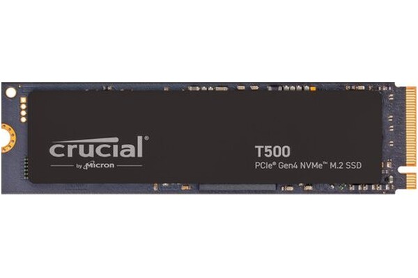 Dysk wewnętrzny Crucial T500 SSD M.2 NVMe 1TB