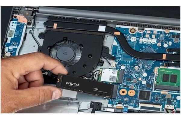 Dysk wewnętrzny Crucial T500 SSD M.2 NVMe 1TB