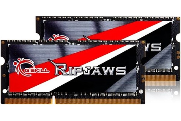 Pamięć RAM G.Skill Ripjaws 16GB DDR3L 1600MHz 1.35V 9CL