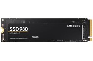 Dysk wewnętrzny Samsung 980 SSD M.2 NVMe 500GB