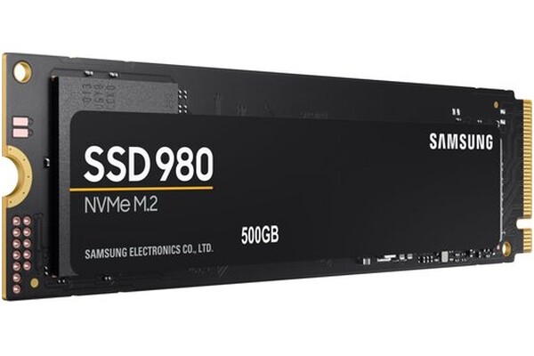 Dysk wewnętrzny Samsung 980 SSD M.2 NVMe 500GB