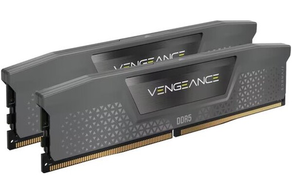 Pamięć RAM CORSAIR Vengeance 32GB DDR5 6000MHz Z radiatorem 1.35V 36CL