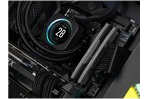 Pamięć RAM CORSAIR Vengeance 32GB DDR5 6000MHz Z radiatorem 1.35V 36CL