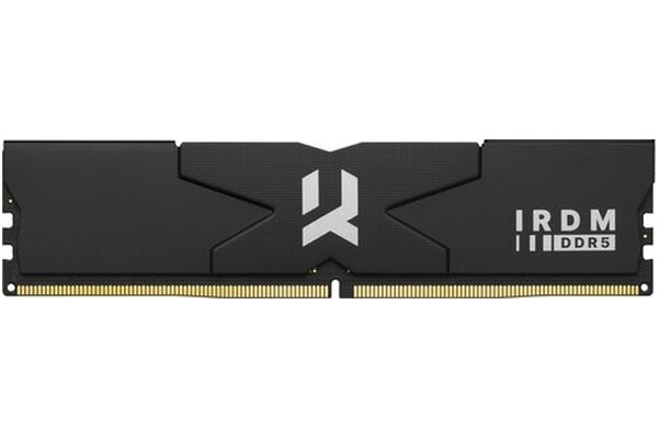 Pamięć RAM GoodRam IRDM 32GB DDR5 5600MHz Z radiatorem 1.25V 30CL