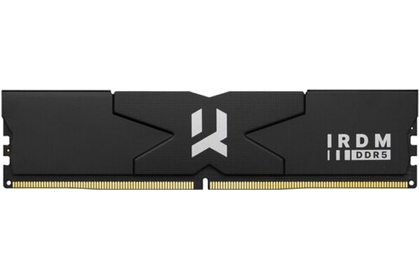 Pamięć RAM GoodRam IRDM 32GB DDR5 5600MHz Z radiatorem 1.25V 30CL