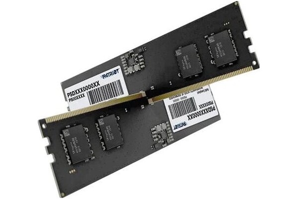 Pamięć RAM Patriot Signaturee 16GB DDR5 5600MHz 1.25V 40CL