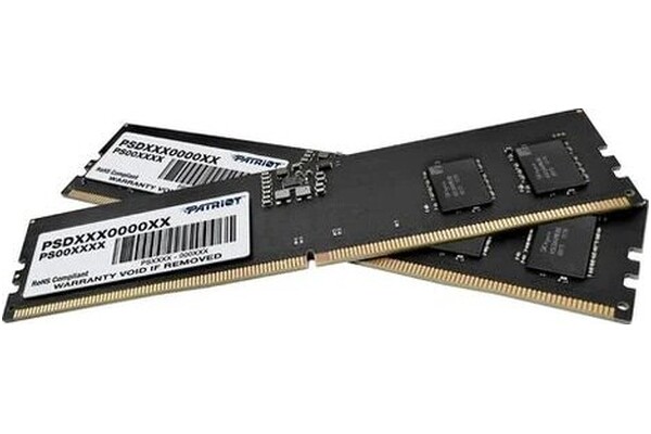 Pamięć RAM Patriot Signaturee 16GB DDR5 5600MHz 1.25V 40CL