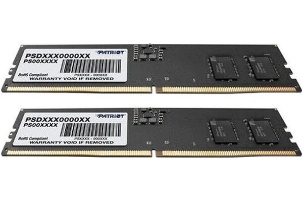 Pamięć RAM Patriot Signaturee 16GB DDR5 5600MHz 1.25V 40CL