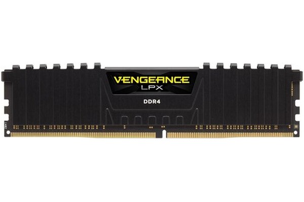 Pamięć RAM CORSAIR Vengeance LPX 16GB DDR4 2133MHz Z radiatorem 1.2V 13CL