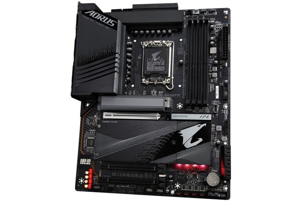 Płyta główna GIGABYTE Z790 Aorus Elite AX I5 Socket 1700 Intel Z790 DDR5 ATX