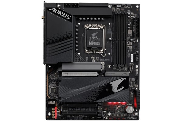 Płyta główna GIGABYTE Z790 Aorus Elite AX I5 Socket 1700 Intel Z790 DDR5 ATX