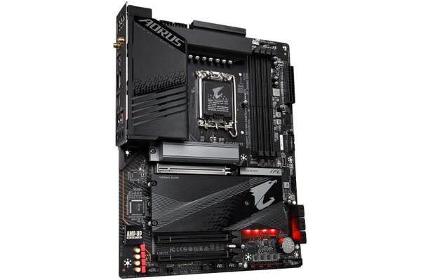 Płyta główna GIGABYTE Z790 Aorus Elite AX I5 Socket 1700 Intel Z790 DDR5 ATX