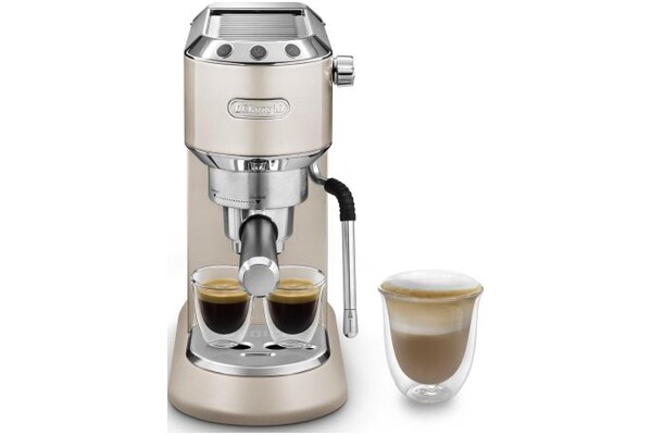 Ekspres De’Longhi Dedica EC885BG kolbowy