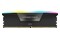 Pamięć RAM CORSAIR Vengeance RGB 32GB DDR5 7200MHz Z radiatorem 1.45V 34CL