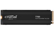 Dysk wewnętrzny Crucial T700 SSD M.2 NVMe 2TB
