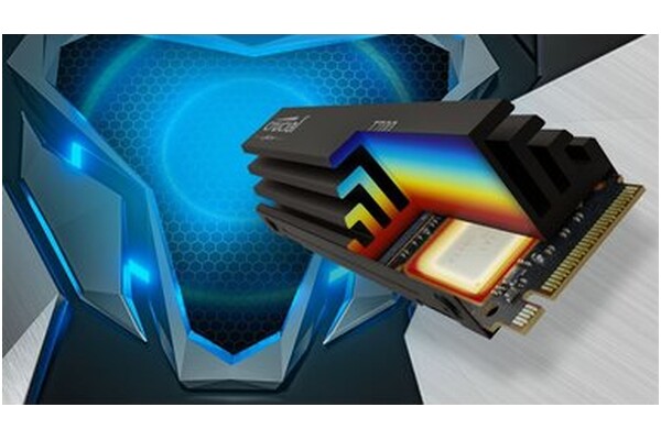 Dysk wewnętrzny Crucial T700 SSD M.2 NVMe 2TB