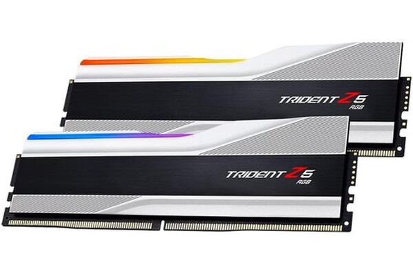 Pamięć RAM G.Skill Trident Z5 RGB 32GB DDR5 6000MHz Z radiatorem 1.35V 40CL