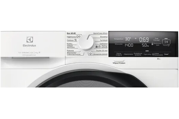 Pralka Electrolux EW7F3492QP 9kg 1400obr./min