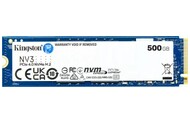Dysk wewnętrzny Kingston NV3 SSD M.2 NVMe 500GB