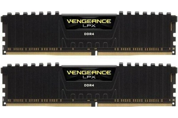 Pamięć RAM CORSAIR Vengeance LPX 16GB DDR4 2400MHz Z radiatorem 1.2V 14CL