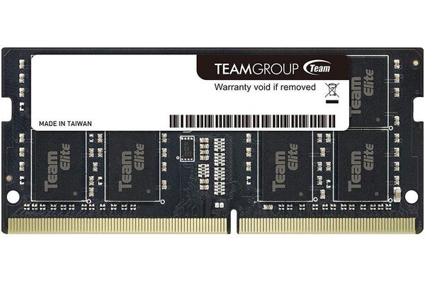 Pamięć RAM TeamGroup Elite 8GB DDR4 2666MHz 1.2V 19CL