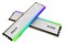 Pamięć RAM Adata XPG Spectrix D35G 16GB DDR4 3200MHz Z radiatorem 1.35V 16CL