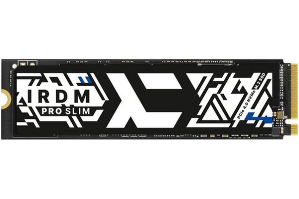 Dysk wewnętrzny GoodRam IRDM PRO Slim SSD M.2 NVMe 2TB