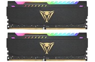 Pamięć RAM Patriot Viper Steel RGB 32GB DDR4 3600MHz Z radiatorem 1.35V 18CL