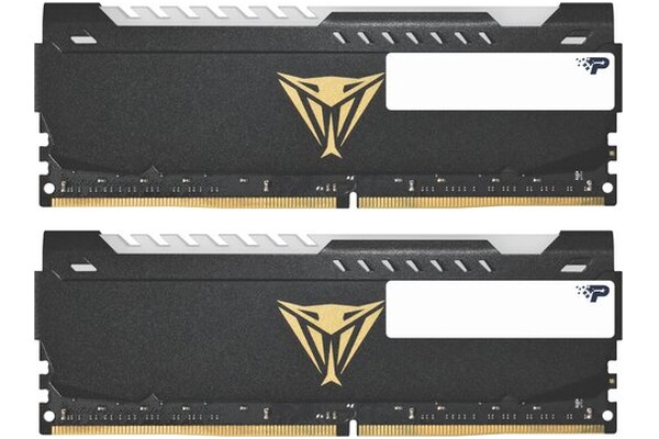 Pamięć RAM Patriot Viper Steel RGB 32GB DDR4 3600MHz Z radiatorem 1.35V 18CL