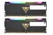 Pamięć RAM Patriot Viper Steel RGB 32GB DDR4 3600MHz Z radiatorem 1.35V 18CL