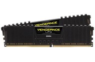 Pamięć RAM CORSAIR Vengeance LPX 16GB DDR4 3600MHz Z radiatorem 1.35V 18CL