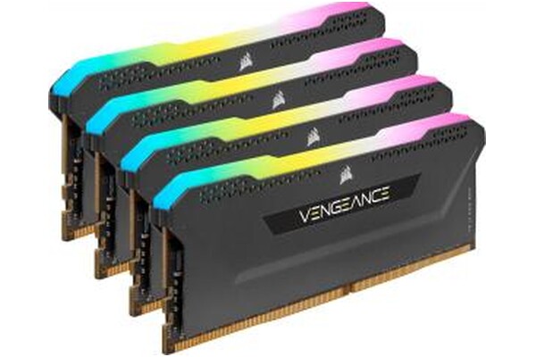 Pamięć RAM CORSAIR Vengeance RGB Pro 64GB DDR4 3200MHz Z radiatorem 1.35V 16CL