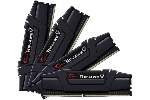 Pamięć RAM G.Skill Ripjaws V 128GB DDR4 3200MHz Z radiatorem 1.35V 16CL