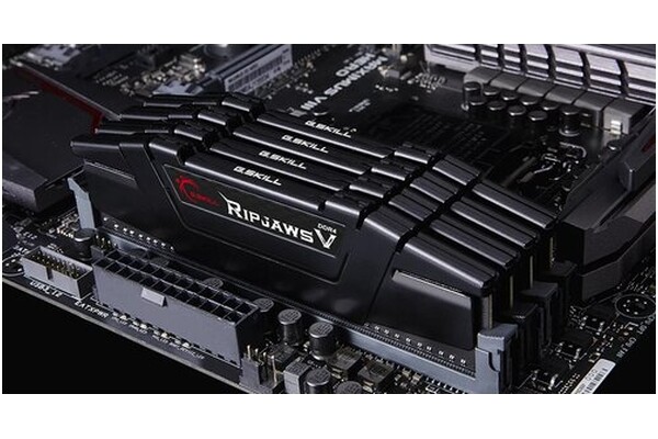 Pamięć RAM G.Skill Ripjaws V 128GB DDR4 3200MHz Z radiatorem 1.35V 16CL