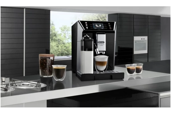 Ekspres De’Longhi Promadonna Class ECAM55065SB automatyczny