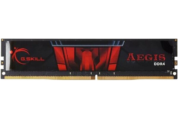 Pamięć RAM G.Skill Aegis 16GB DDR4 3200MHz 1.35V 16CL
