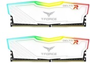 Pamięć RAM TeamGroup T-Force Delta RGB 16GB DDR4 3200MHz Z radiatorem 1.35V 16CL