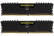 Pamięć RAM CORSAIR Vengeance LPX 32GB DDR4 2666MHz Z radiatorem 1.2V 16CL