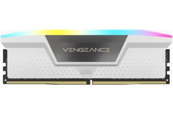 Pamięć RAM CORSAIR Vengeance RGB 32GB DDR5 6200MHz Z radiatorem 1.3V 36CL