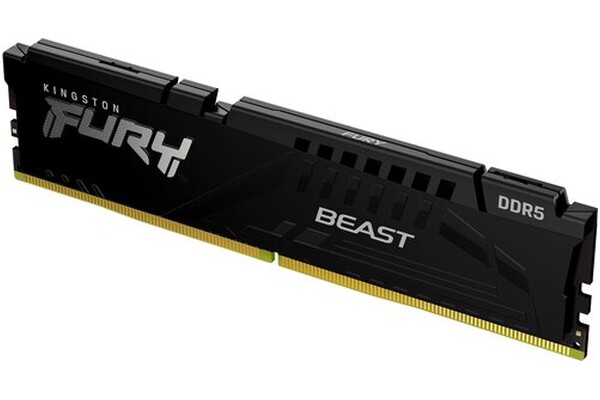 Pamięć RAM Kingston Fury Beast 32GB DDR5 5200MHz Z radiatorem 1.25V 40CL