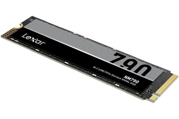 Dysk wewnętrzny Lexar NM790 SSD M.2 NVMe 4TB